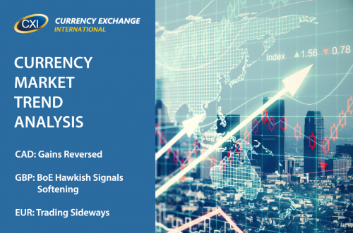 Currency Market Trend Analysis: August 7, 2017