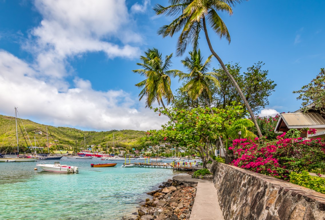 Bequia St. Vincent and the Grenadines