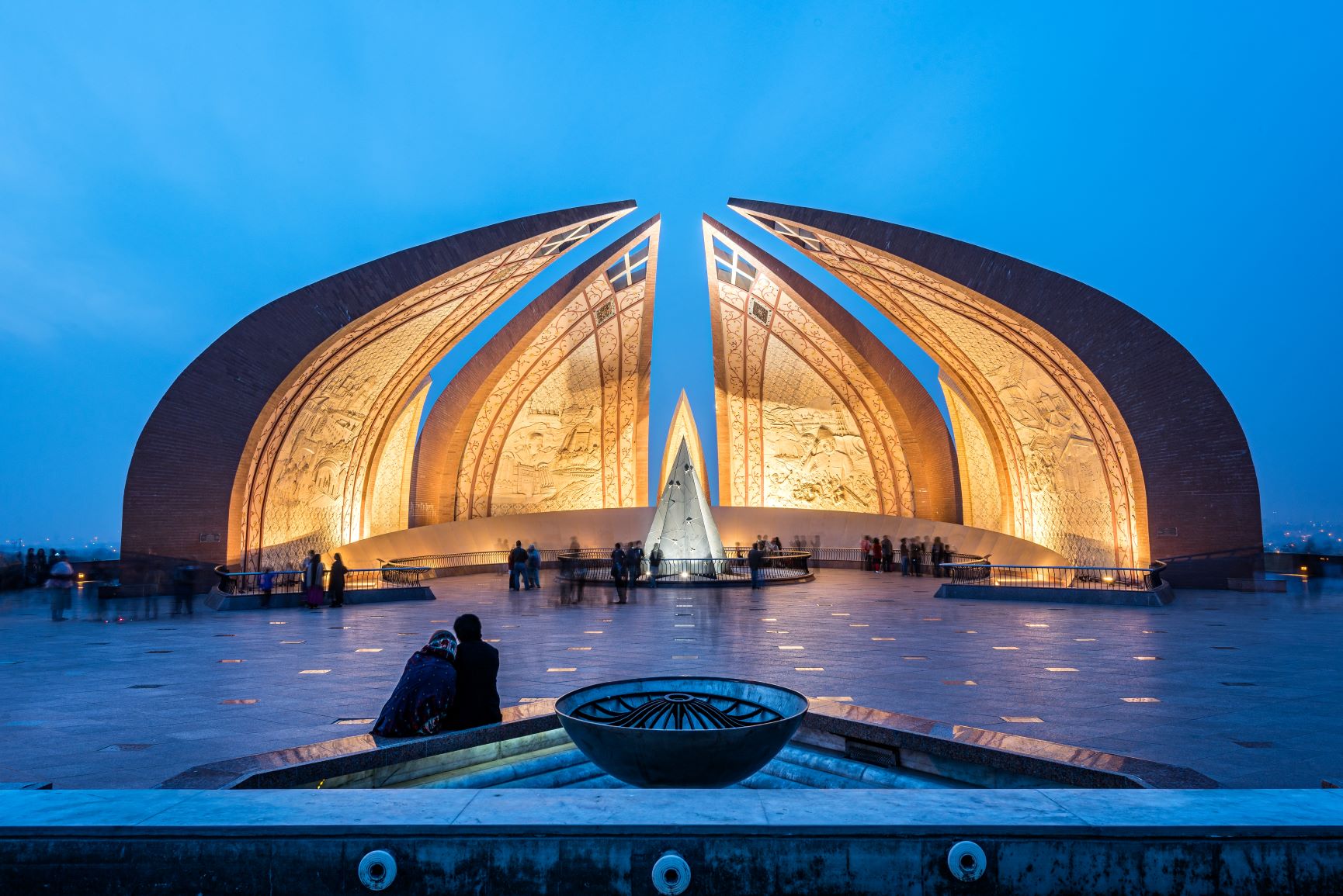 Islamabad, Pakistan Monument 