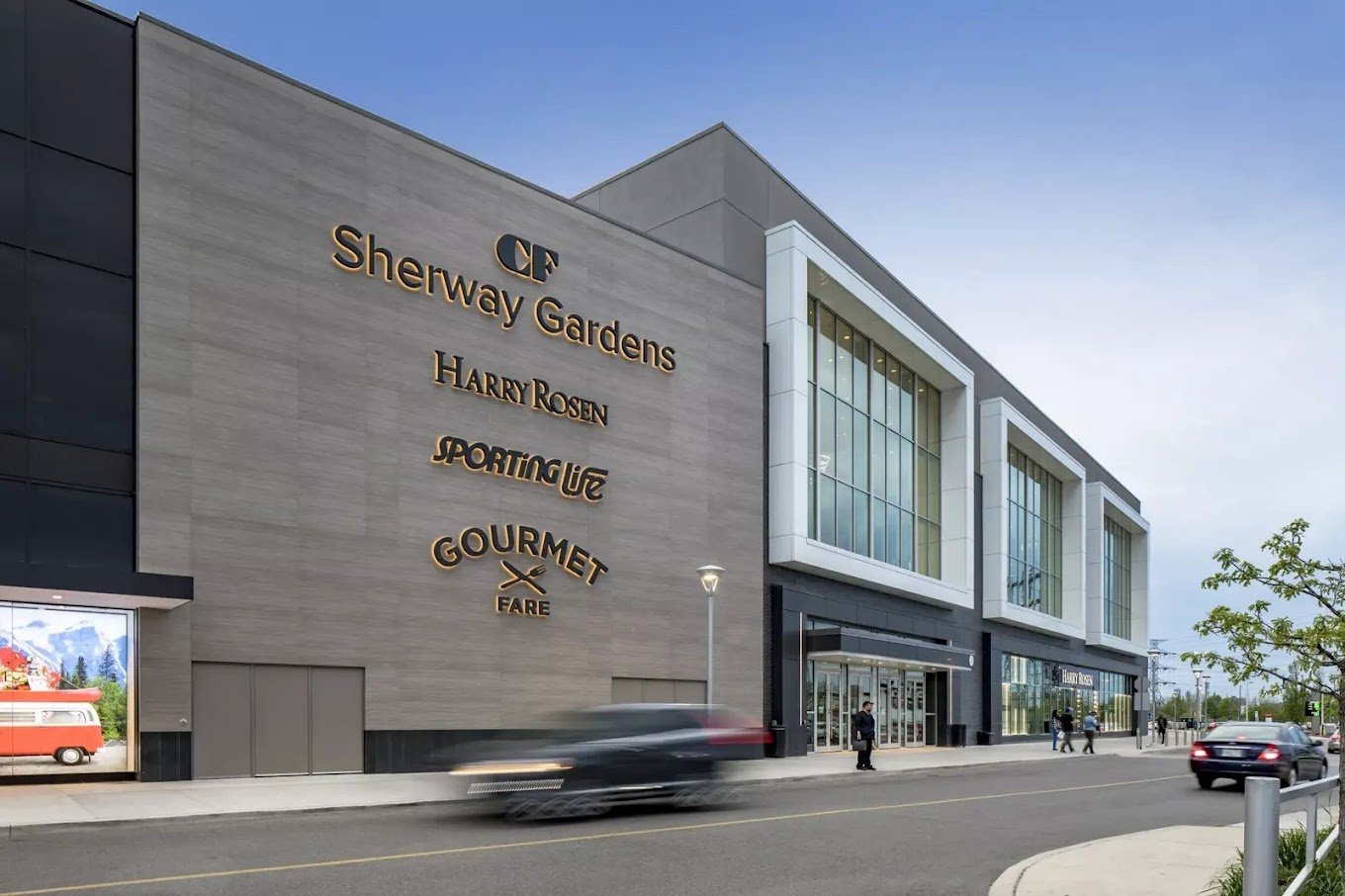 Sherway Gardens Mall