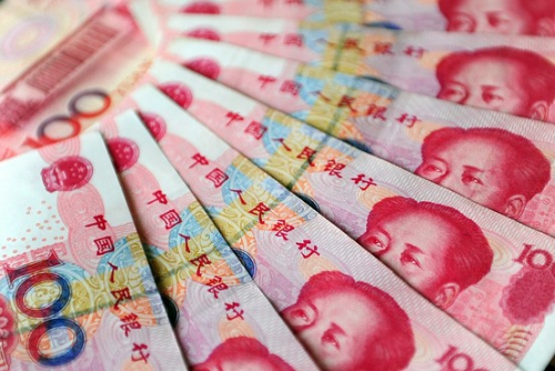 China’s Currency Creeps Closer Towards Growth