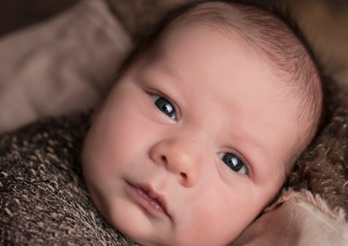 Baby Whisperer Calms Infant On Plane