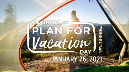 National Plan for Vacation Day: Looking Ahead to Brighter Days