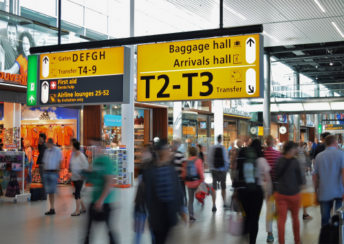 How Safe Is Your Boarding Pass When Traveling