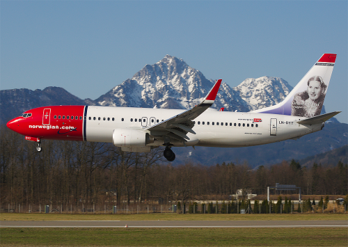 Norwegian Air CEO Announced $69 Flights From U.S. To Europe