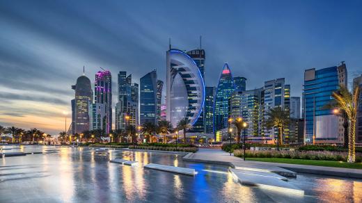 Fall Spotlight Destination: Doha, Qatar