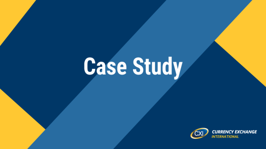 Case Study: Streamline your international wires operations with CXI to modernize your international department solutions