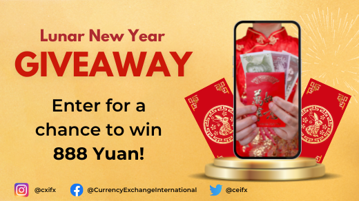 CXI Lunar New Year 2023 Giveaway Details & Rules