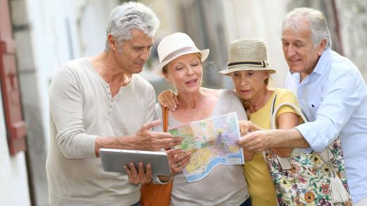 Retired and Traveling: 7 Senior Travel Destinations