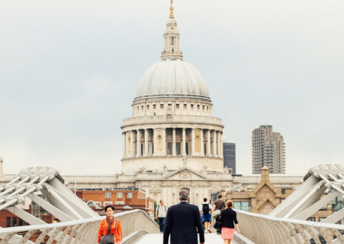 London Looks To Become Center Of Chinese Currency Exchange
