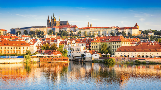 Traveling to Prague on a Budget