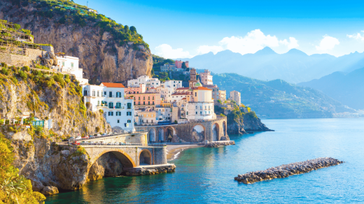 Indulge in La Dolce Vita: The Perfect Amalfi Coast Adventure