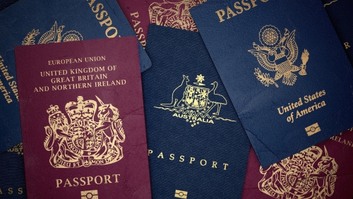 Here Are The Most Powerful Passports Around The World