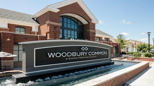 CXI Grand Opening at Woodbury Common Premium Outlets
