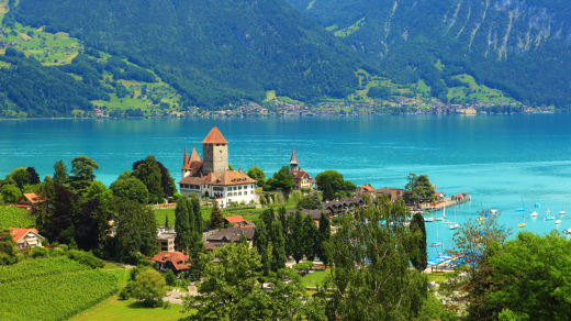 Switzerland Travel: Mountains, Lakes, and Things to Explore