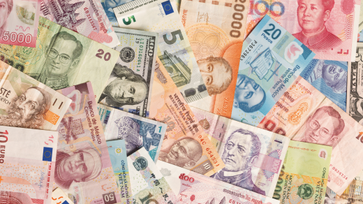 Strange & Surprising Ways People Use Money Around the World