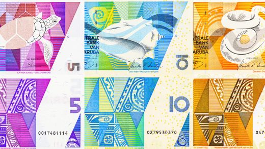 The World's Most Beautiful Banknotes