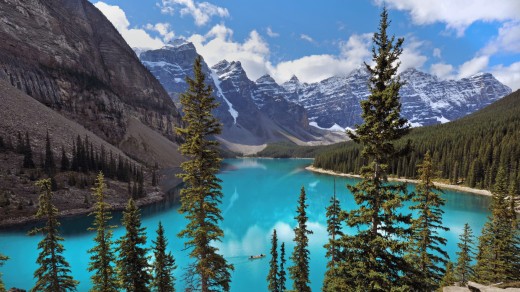 4 Reasons To Make Canada Your Next Trip