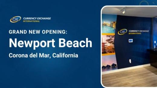 CXI Grand Opening at Newport Beach