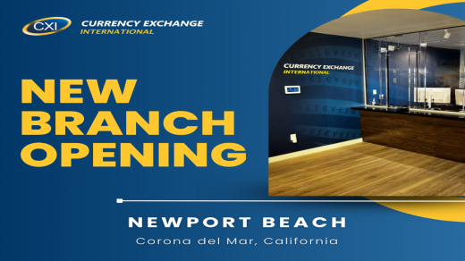 CXI Grand Opening at Newport Beach