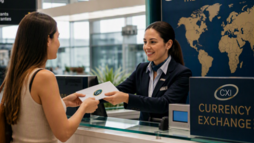 Travel Money Convenience: Walk-Up vs Online Currency Exchange