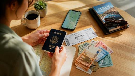 How Much Foreign Currency Should You Actually Bring?