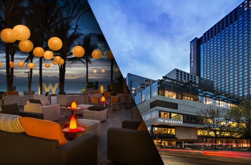 Marriott Reveals Plan To Buy Starwood Hotels