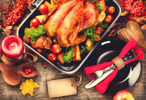Airport Restaurants Give Free Thanksgiving Meals To The Military