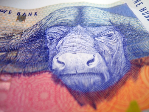 South African Rand On The Rebound 