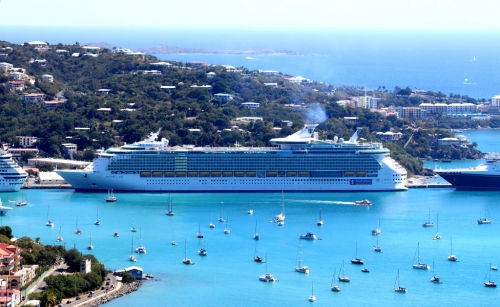 Royal Caribbean Reveals Harmony Of The Seas