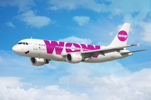 WOW Air Announces Cheap Flights From California To Europe