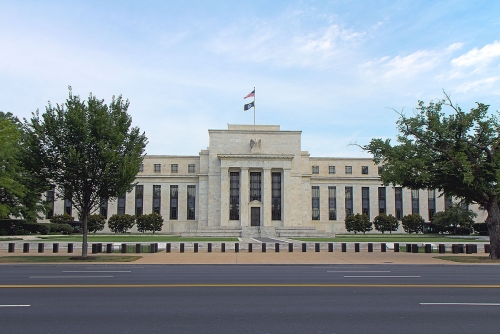 Federal Reserve Leaves Rates Unchanged 