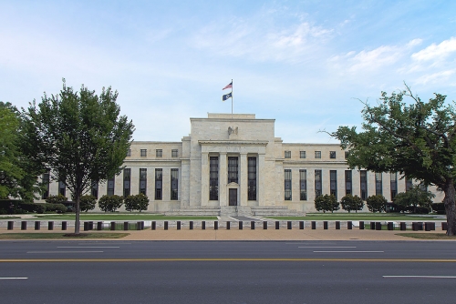 Federal Reserve Leaves Rates Unchanged