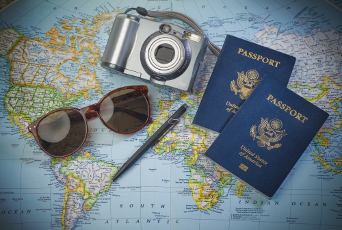 U.S. Department Of State Says Renew Your Passport Now