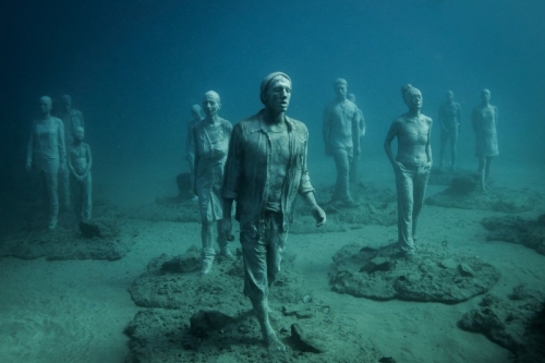 Discover Europe's First Underwater Museum