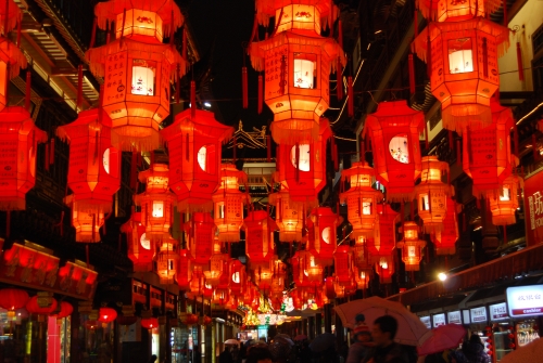 CXI Celebrates Chinese New Year At Citadel Outlets 