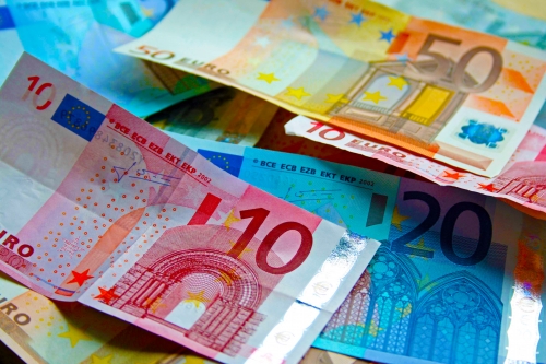 European Central Bank Says Goodbye To €500 Banknote
