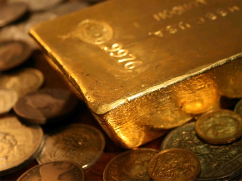 Gold Bullion Becomes Superhero As Best Asset In 2016