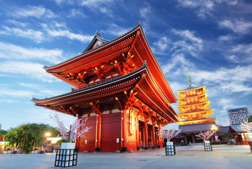 Japan Announces Plan to Double Tourism By 2020