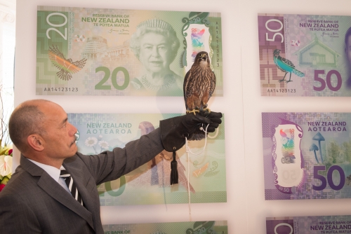 New Zealand Introduces New Currencies
