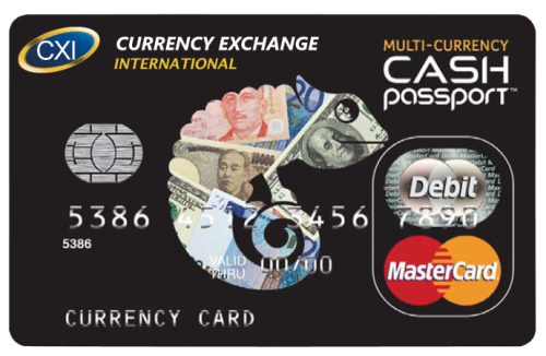 How Does Multi-Currency Cash Passport Work