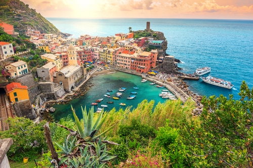 Weekend Wanderlust