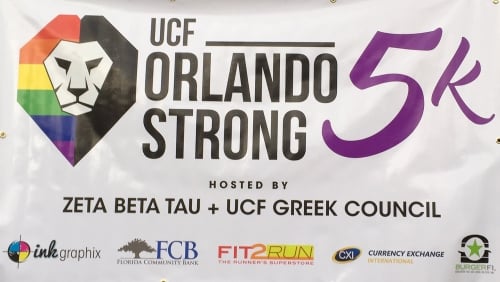 Currency Exchange International Sponsors Orlando Strong