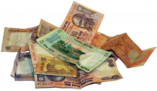 UPDATE: Prime Minister Removes Indian Rupees
