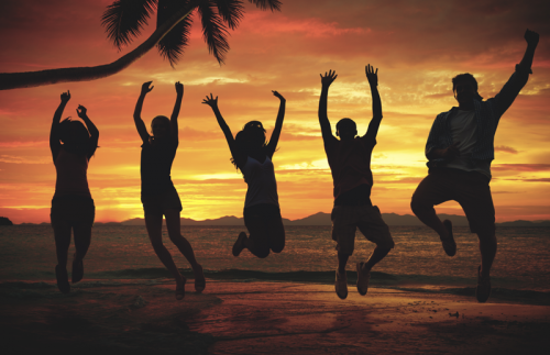 How to Spring Break the Cheap Way