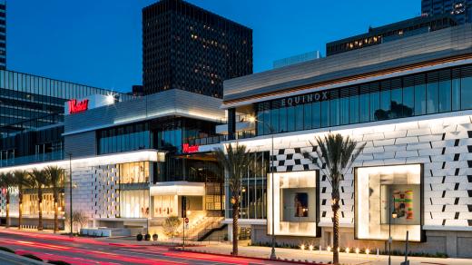 CXI Reopening at Westfield Century City in Los Angeles, California