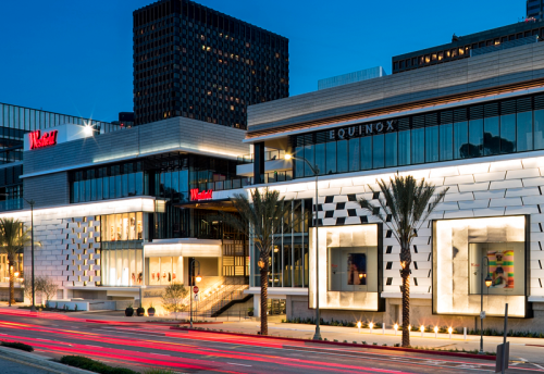 CXI Announces Grand Reopening at Westfield Century City