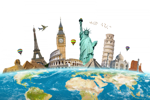 7 Hottest International Travel Trends to Watch in 2017