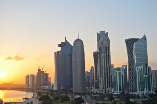 Foreign Exchange: Qatari Riyal Currency in Crisis  