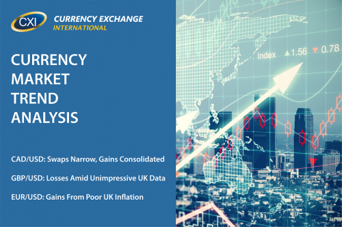 Currency Market Trend Analysis: August 15, 2017